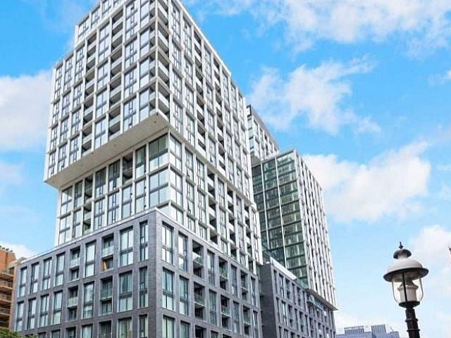 1 Bed Condo Apt @ Front St E/sherbourne