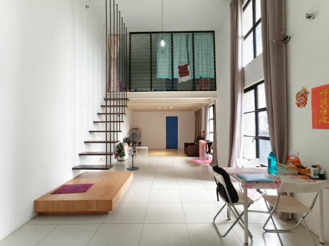 1 Bed Condo for Home Rental in Colonial Loft Empire City, Colonial Loft Tower C, Empire City, Jalan Damansara, PJU 8, Petaling Jaya, Selangor, Malaysia 948sqft