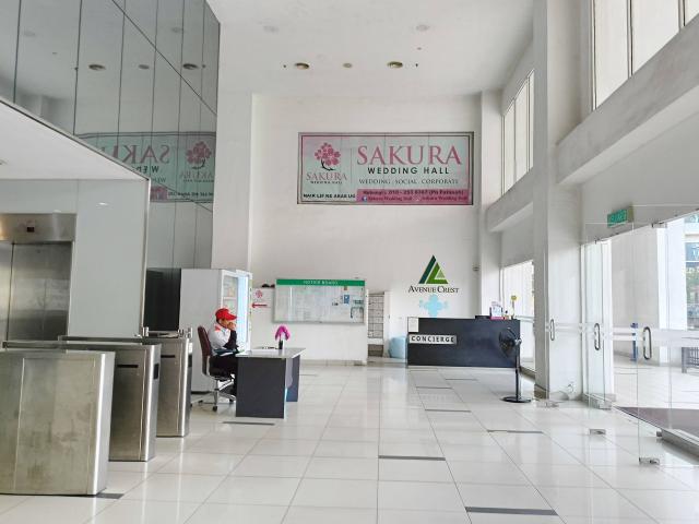 1 Bed Condo for Home Rental in Avenue Crest, Jalan Jubli Perak 22/1, Section 22 560sqft