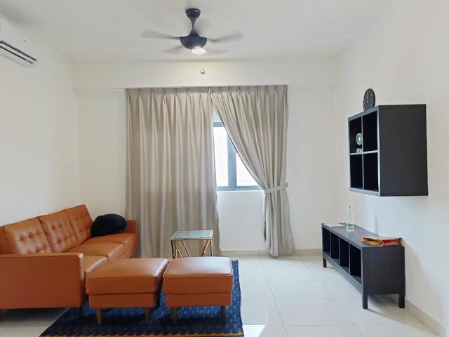 1 Bed Condo for Home Rental in Imperial Suites EduSentral Setia Alam, SEKSYEN, U13, Shah Alam, Selangor, Malaysia 836sqft