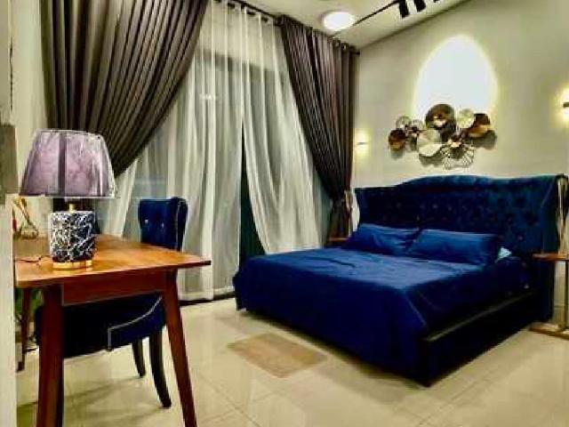 1 Bed Condo for Home Rental in No 1 Jalan Cohcrane, Maluri, 55100 Kuala Lumpur, Wilayah Persekutuan Kuala Lumpur, Malaysia 950sqft