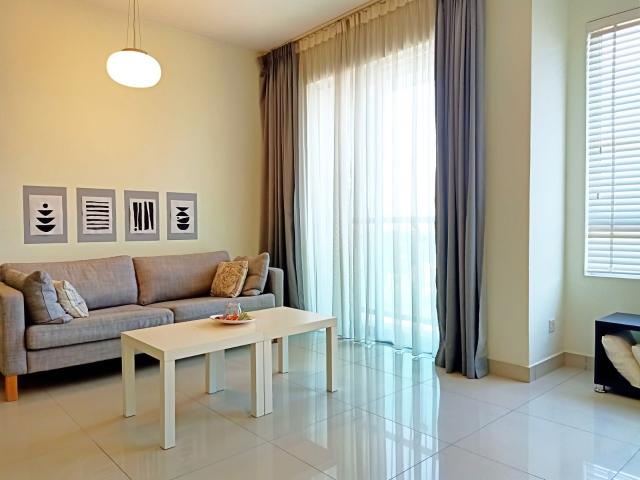 1 Bed Condo for Home Rental in Solaris Dutamas 672sqft