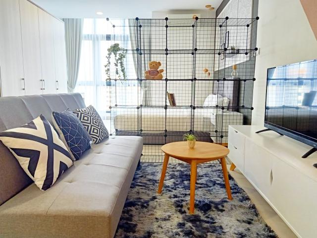 1 Bed Condo for Home Rental in Queensville 500sqft