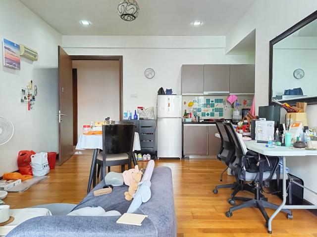 1 Bed Condo for Home Rental in Regalia Residence The Sky Pool Suite, Jalan Sultan Ismail, Chow Kit, Kuala Lumpur, Federal Territory of Kuala Lumpur, Malaysia 500sqft