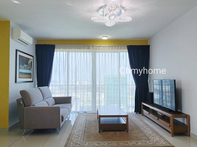 1 Bed Condo for Home Rental in TREFOIL @ Setia City, Jalan Setia Dagang AH U13/AH, Setia Alam, Shah Alam, Selangor, Malaysia 794sqft