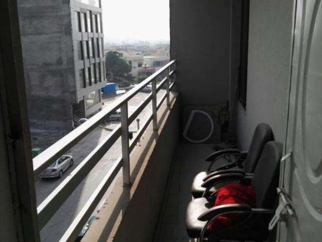 1 Bed Corner Furnished Apartment for sale [Civic Center] Rawalpindi Media Town ID 66295