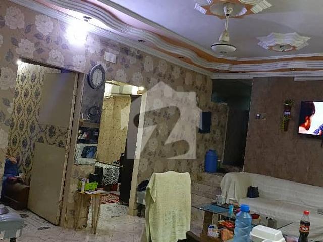 1 Bed DD Flat for Sale in Sohni View Apartment, Gulzar e Hijri Scheme 33