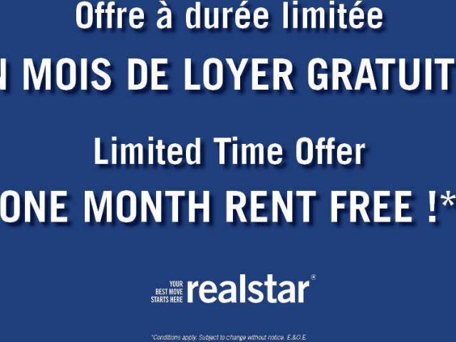 1 Bed Den 1 Bath D Loft I 205 Rue Laurier, Gatineau