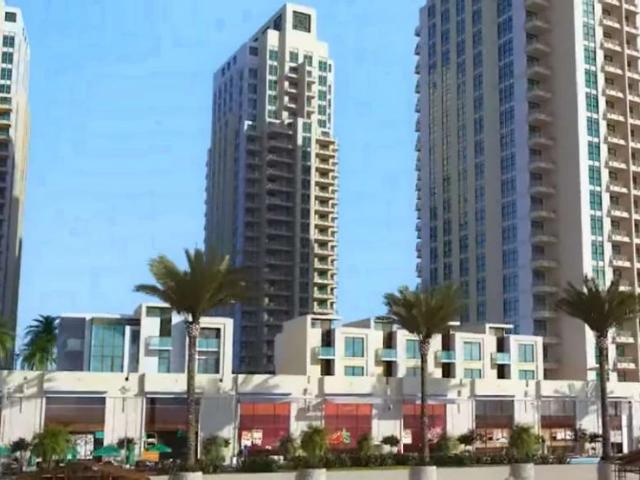 1 bed elegent facing sea view apartment on 4 years easy installment karachi dha phase 8 id 37636