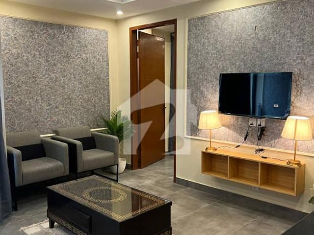 1 Bed Flat Available For Sale With Possession On Easy Installments