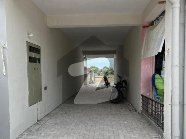 1 Bed Flat Available For Rent Bani Gala