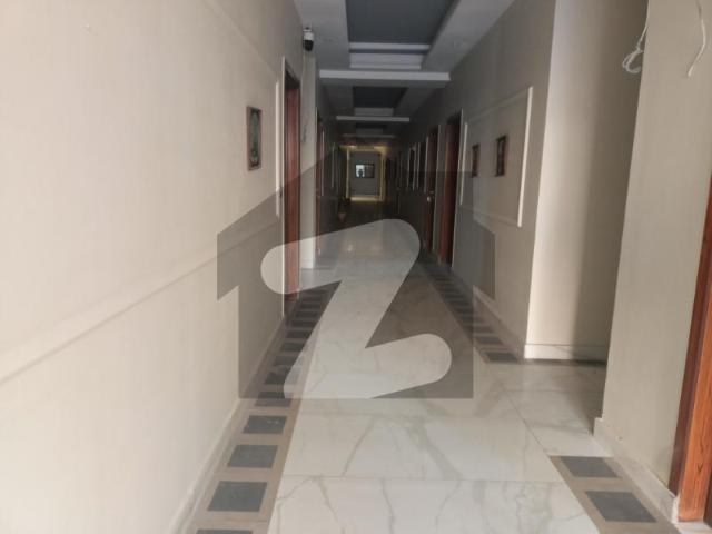 1 Bed Flat Available For Rent Full Furnished Jubilee Town