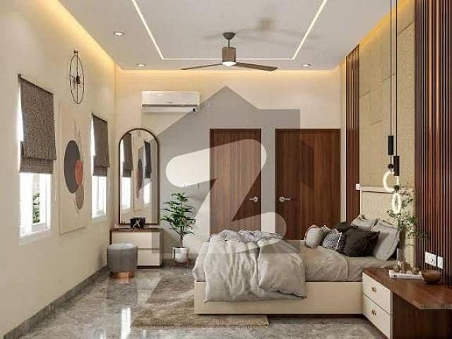 2 Bed Flat Available For Rent In Faisal Hills