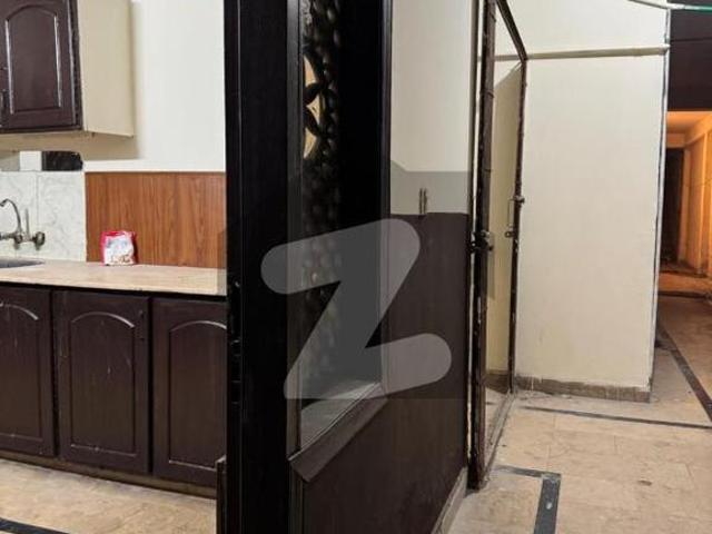 1 Bed Flat For Rent First Floor Soan Garden Markaz Soan Garden Block B