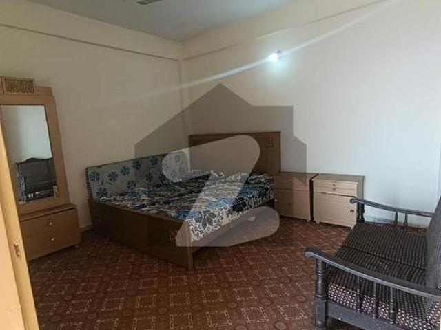 1 bed flat for sale Murree Expressway