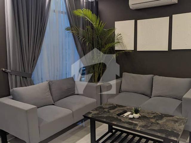 1 bed flat for sale in nishter block sector e bahria town lahore