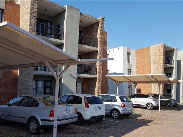 1 Bed Flat in Nelspruit