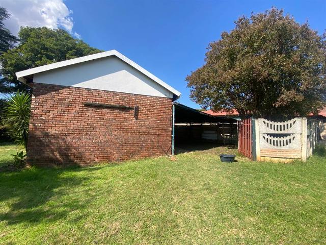 1 Bed Flat in Lydenburg