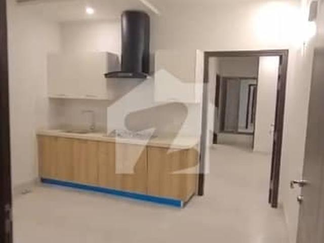 1 Bed Flat In Zarkoon Heights Islamabad