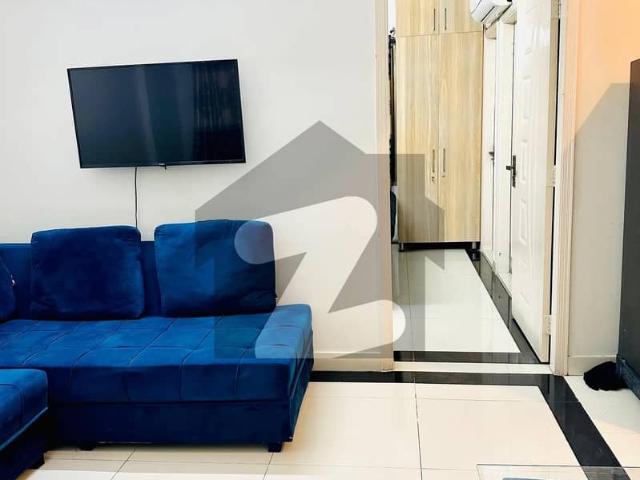 1 Bed Full Furnished Apartment AVAILABLE FOR asal