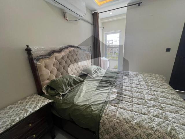 1 Bed Full Furnished Apartment Available For Rent Bahria Enclave Sector C Good Location Brand New Apartments Bahria Enclave
