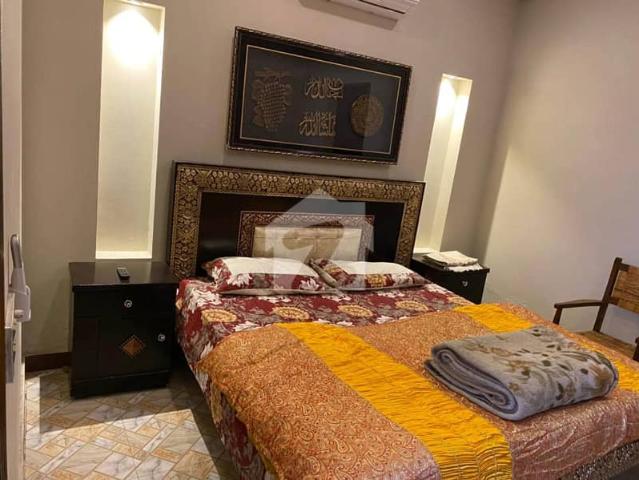 1 Bed Fully Furnished Apartment Available For Sale In Bahria Town Lahore