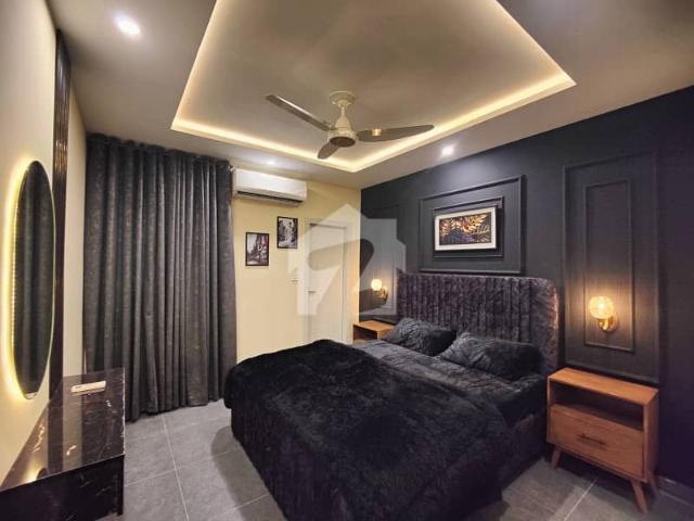 1 Bed Fully Furnished Apartment Available For Rent