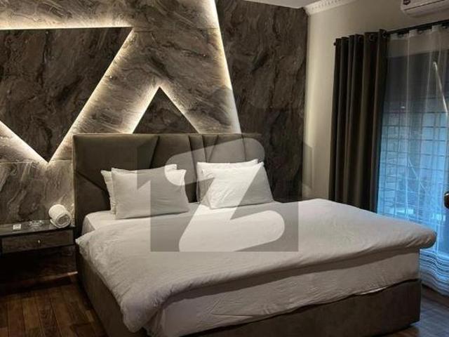 1 Bed Fully Furnished Apartment Available For Rent Airbnb F10 F 10