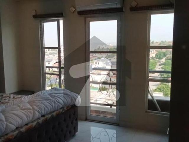 1 Bed Fully Furnished Apartment Available For Rent Behria Enclave Islamabad Bahria Enclave