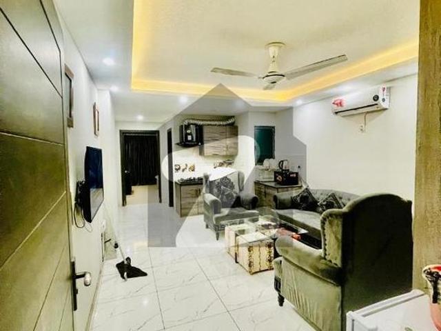 1 Bed Fully Furnished Apartment Available for Rent In Bahria Enclave Islamabad Bahria Enclave Sector G