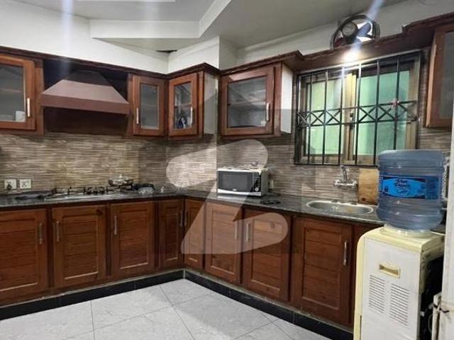1 Bed Fully Furnished Apartment Available For Rent In H 13