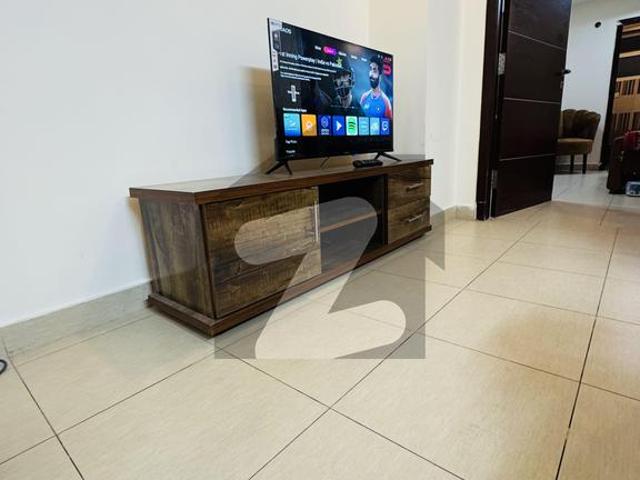 1 Bed Fully Furnished Apartment Available For Rent In Hamdan Heights Near Ghouri Town Islamabad Hamdan Heights