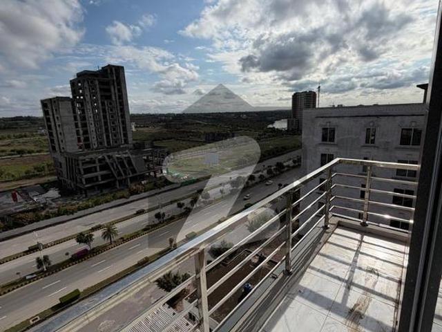 1 bed Fully Furnished Apartment available for Rent in Sareen Hieghts Gulberg Greens Islamabad Gulberg Greens
