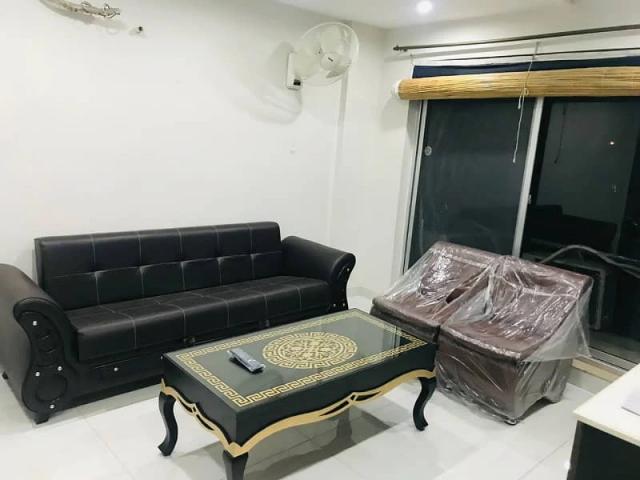 1 Bed Fully Furnished Apartment Available For Rent In Sector C Bahria Lahore Bahria Town ID 83286
