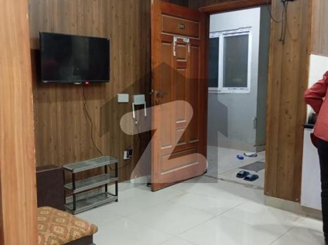 1 Bed Fully Furnished Apartment Available H 13