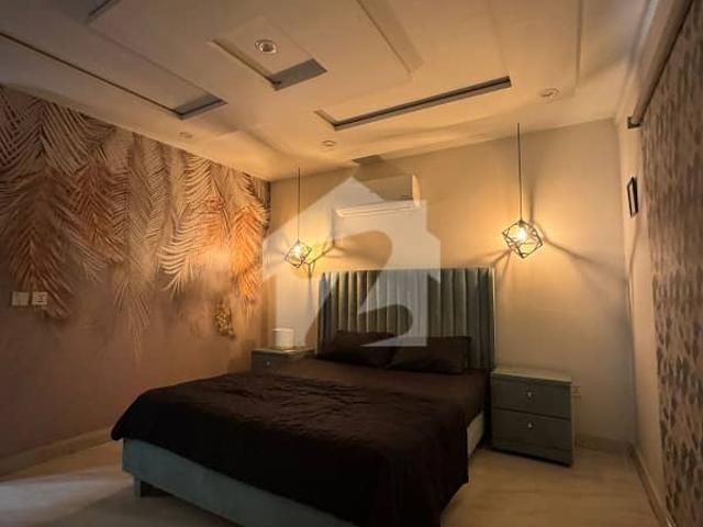1 Bed Fully Furnished Apartment For Rent | Airbnb Allowed