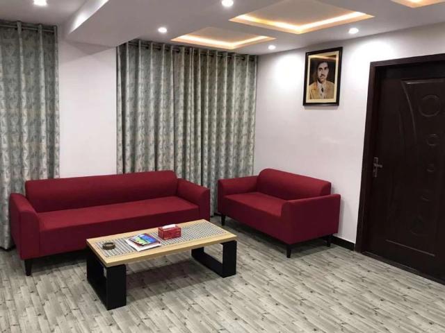 1 Bed Fully Furnished Apartment For Rent Bahria Town Lahore with Gas Lahore Bahria Town ID 22253