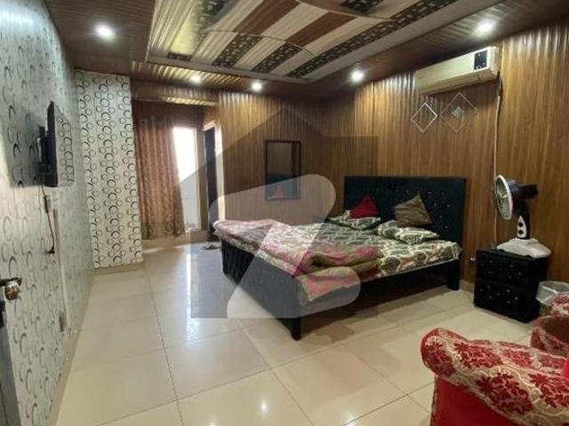 1 Bed Fully Furnished Apartment For Rent Bahria Town Phase 6 Location: Bahria Town Phase 6, Rawalpindi Bahria Town Phase 6