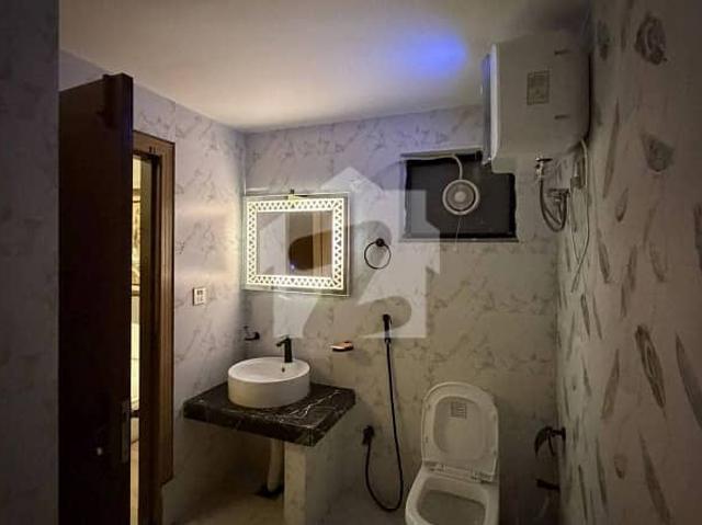 1 Bed Fully Furnished Apartment For Rent In Bahria Town Lahore