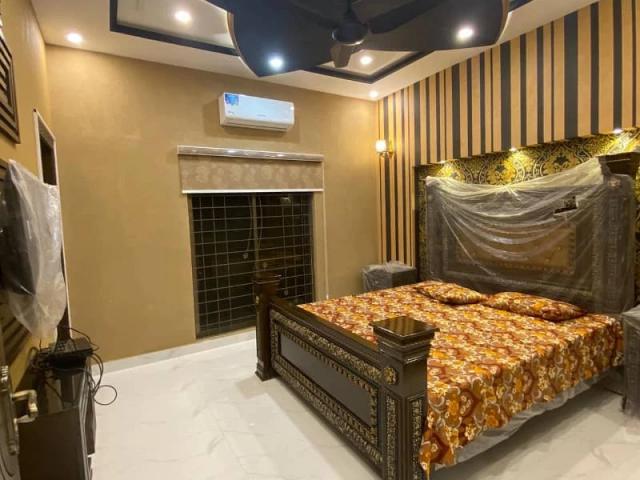 1 Bed Fully Furnished Apartment for Rent In Bahria Town Lahore Bahria Town ID 83593
