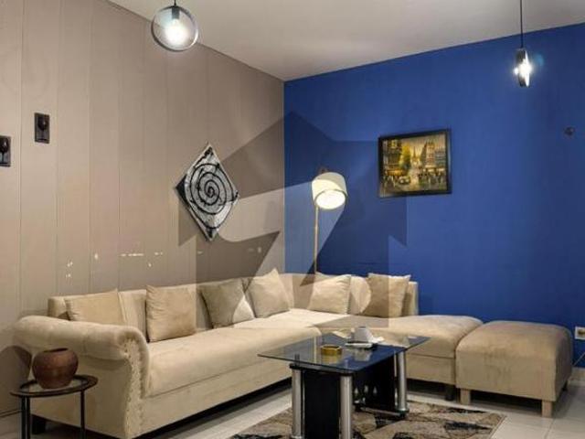 1 Bed Fully Furnished Apartment For Rent In F 11 Markaz Islamabad F 11 Markaz