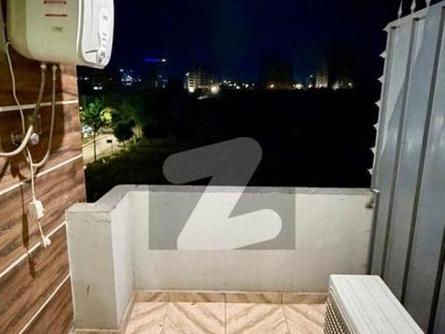 1 Bed Fully Furnished Apartment Is Available For Rent In Time Square, Top City 1