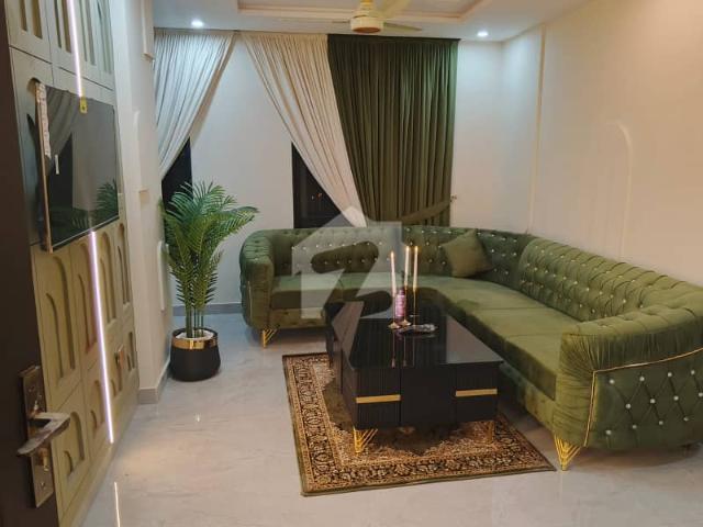 1 Bed Fully Furnished Apartment With Ready Rent Of 80K Available For Sale