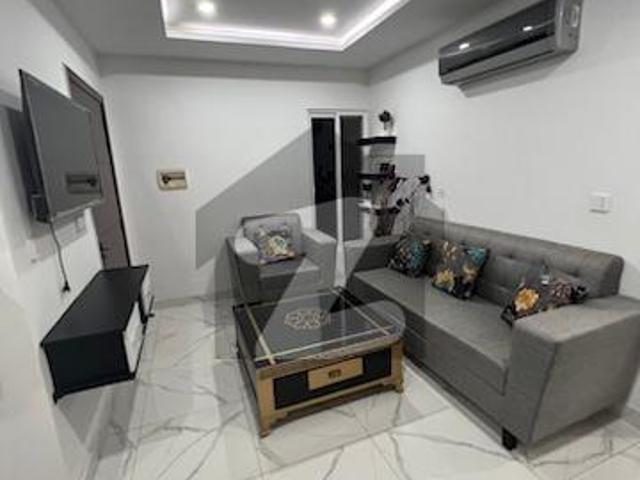 1 Bed Fully Furnished Apartments For Rent In Bahria Town Lahore Bahria Town Sector C