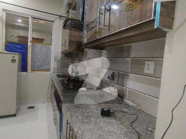 1 Bed Fully Furnished Apartment Available For Rent