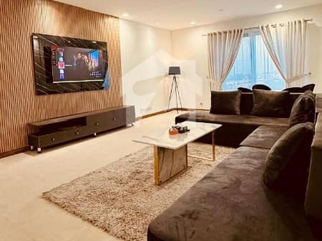 1 Bed Fully Furnished Appartment | Available ForRent | Penta Square DHA Phase 5 Lahore
