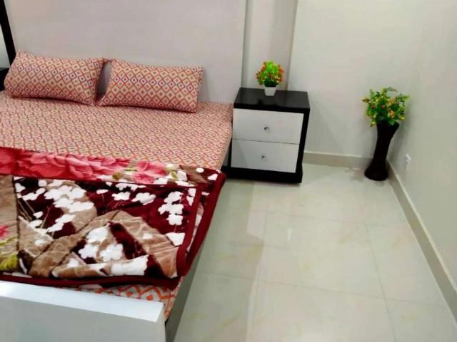 1 bed fully furnished appartment for rent lahore bahria town id 25244