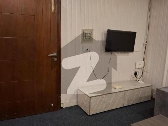 1 Bed Fully Furnished Flat Available For Rent Bahria Town Rawalpindi