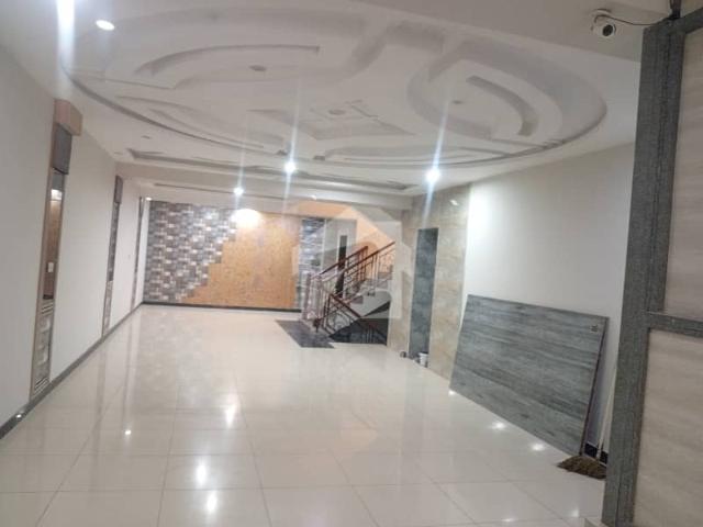 1 Bed Fully Furnished Flat For Sale Ghauri Town Phase 5 Islamabad