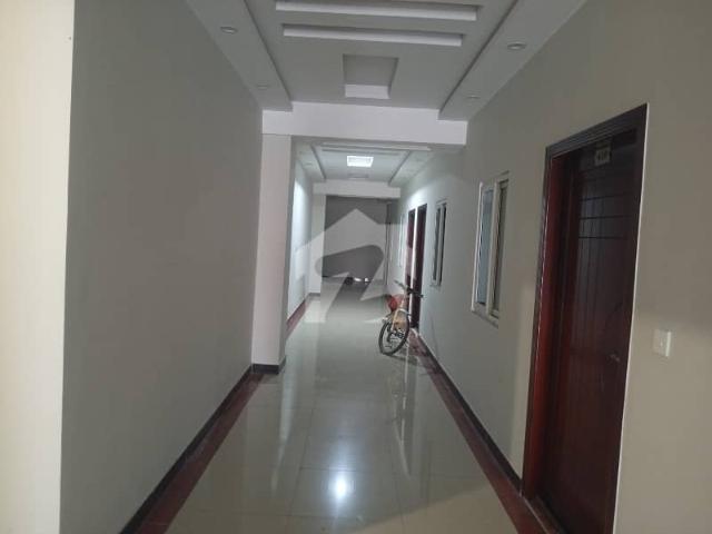 1 Bed Fully Furnished Flat For Rent Landmark Heights, Ghauri Town Phase 5 Main Service Road, Islamabad